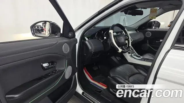 Land Rover Range Rover Evoque 2019 — Şəkil 4/20