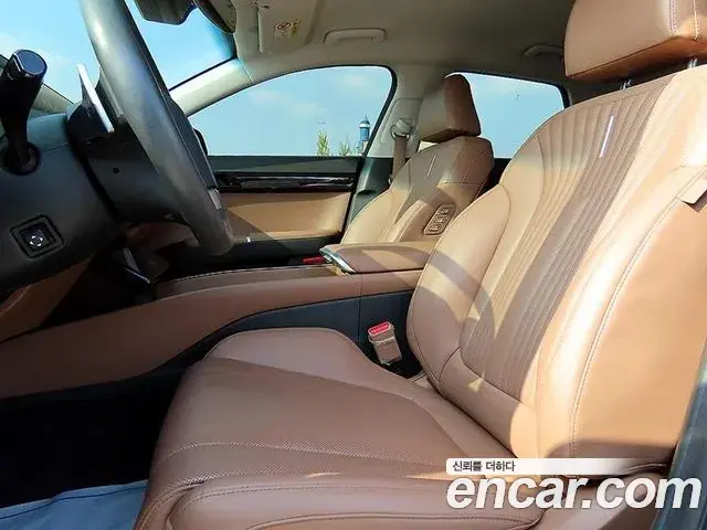 Hyundai Grandeur 2022 — Фото 4/20