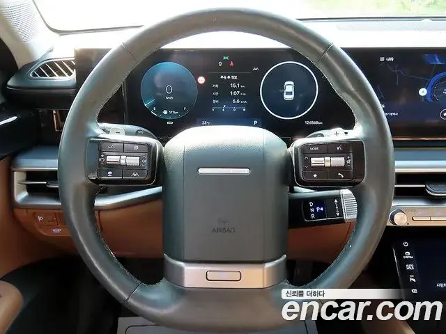 Hyundai Grandeur 2022 — Фото 6/20