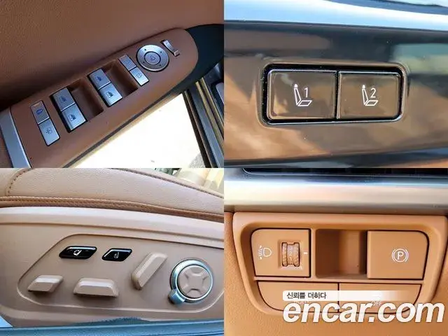 Hyundai Grandeur 2022 — Фото 13/20