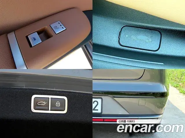 Hyundai Grandeur 2022 — Фото 16/20