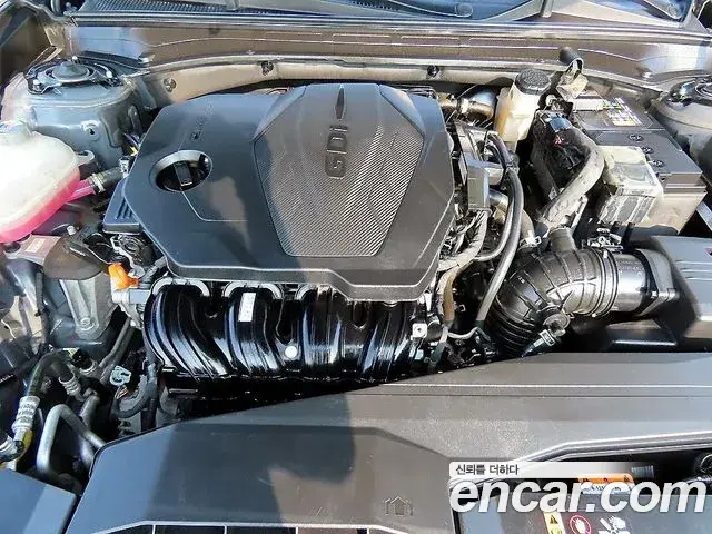 Hyundai Grandeur 2022 — Фото 17/20