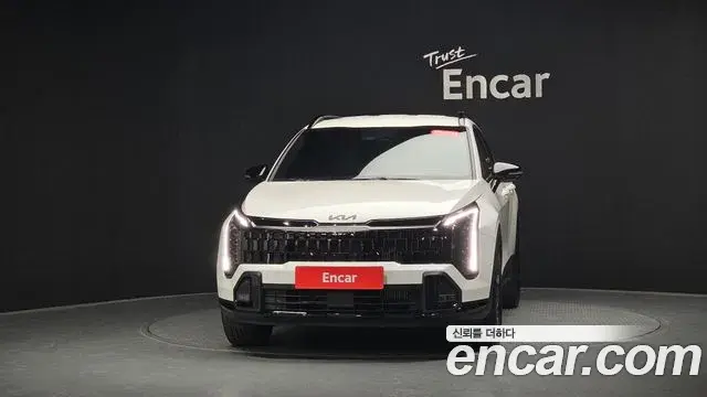 Kia Sportage 2025 — Фото 3/20