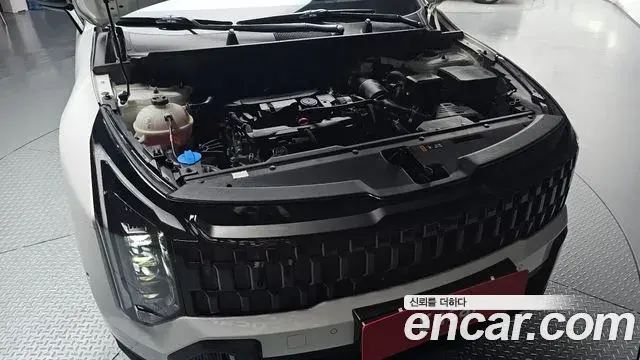 Kia Sportage 2025 — Фото 6/20