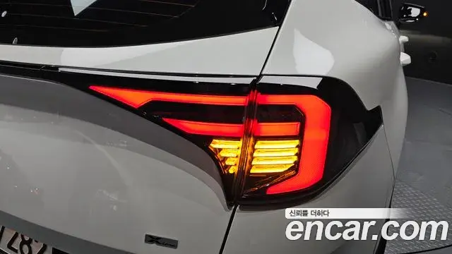 Kia Sportage 2025 — Photo 15/34