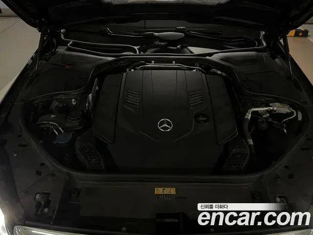Mercedes-Benz S-Class 2019 — Şəkil 5/19