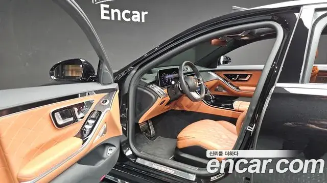 Mercedes-Benz S-Class 2022 — Фото 10/20