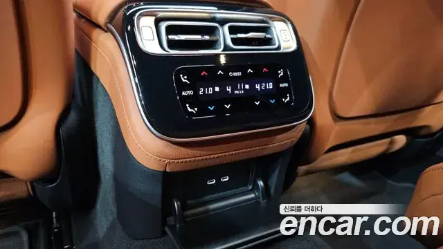 Mercedes-Benz S-Class 2022 — Фото 20/20