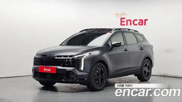 Kia Sportage 2026 — Photo 6/36