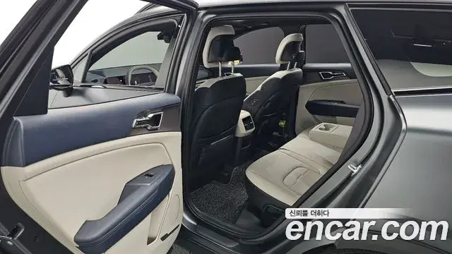 Kia Sportage 2026 — Photo 11/36