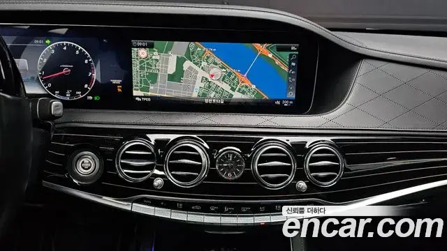 Mercedes-Benz S-Class 2019 — Фото 14/20