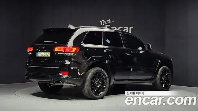 Jeep Grand Cherokee 2021 — Şəkil 7/32