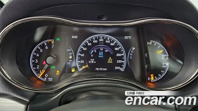 Jeep Grand Cherokee 2021 — Şəkil 9/32