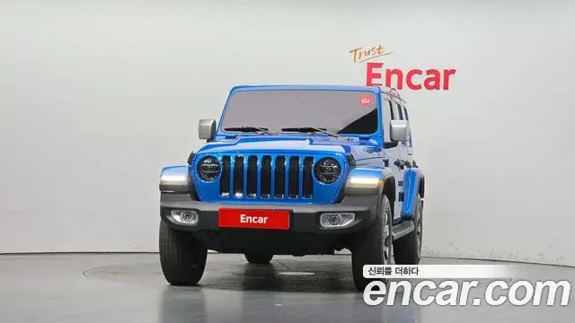 Jeep Wrangler 2021 — Фото 3/20