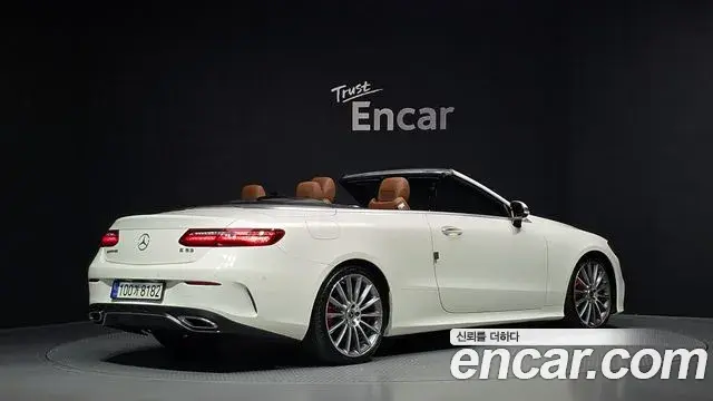 Mercedes-Benz E-Class 2018 — Фото 2/20