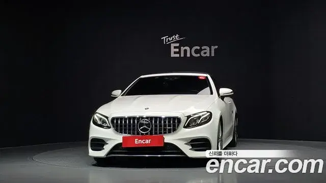 Mercedes-Benz E-Class 2018 — Фото 3/20