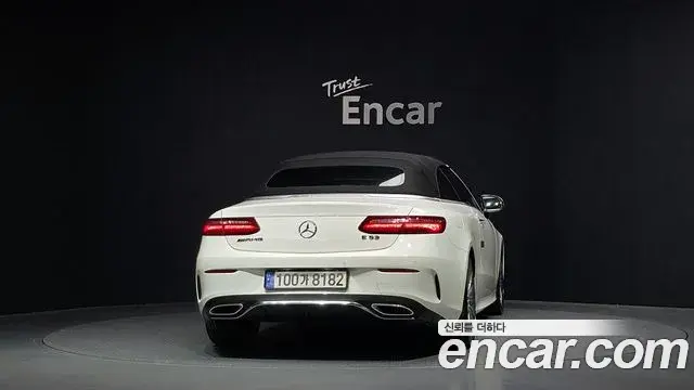 Mercedes-Benz E-Class 2018 — Фото 4/20