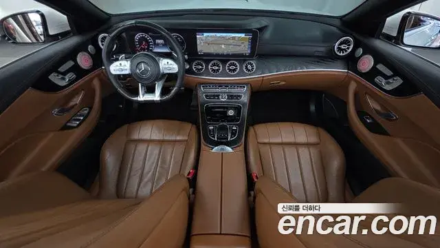Mercedes-Benz E-Class 2018 — Фото 7/20