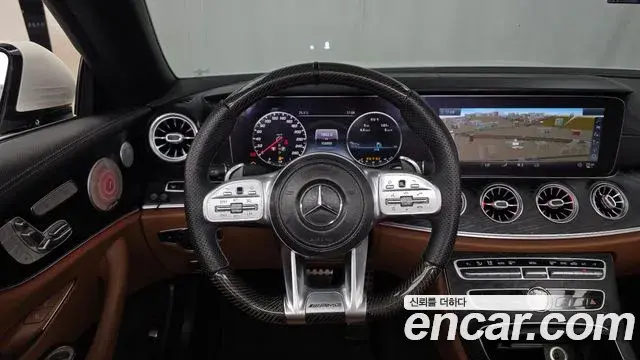 Mercedes-Benz E-Class 2018 — Фото 13/20