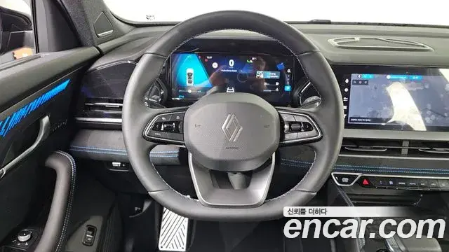 Renault Samsung Grand Koleos 2026 — Фото 13/20