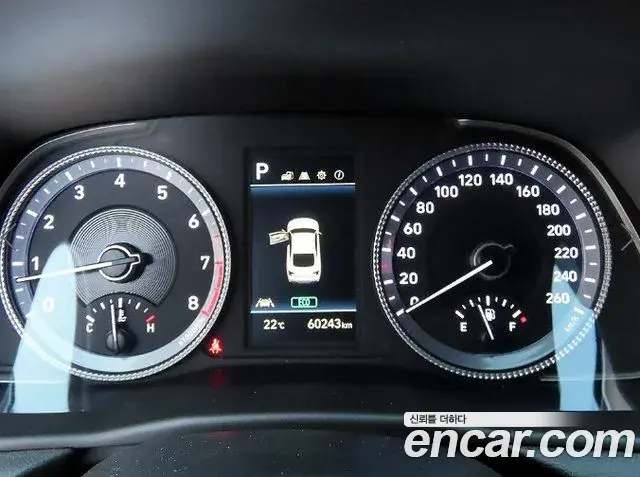 Hyundai Sonata 2022 — Фото 9/20