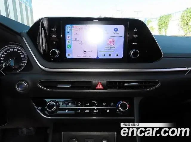 Hyundai Sonata 2022 — Фото 14/20