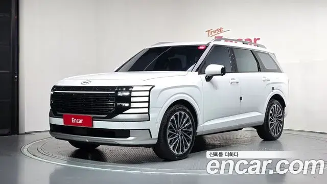 Hyundai Palisade 2025 — Фото 1/20