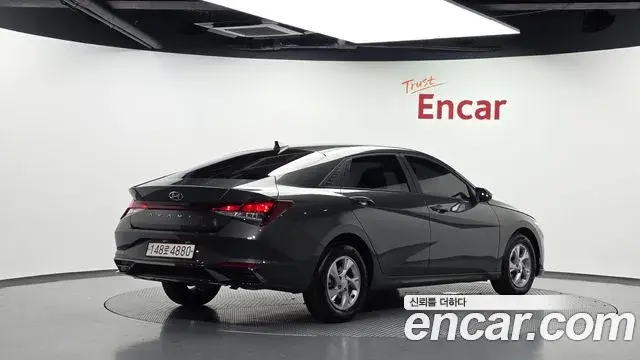 Hyundai Avante 2021 — Фото 2/20