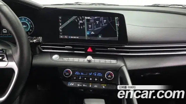 Hyundai Avante 2021 — Фото 14/20