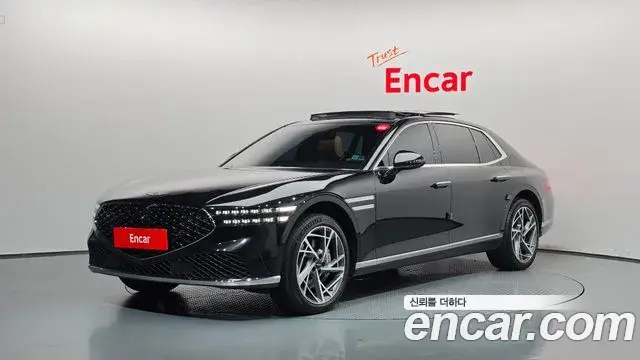 Genesis G90 2022 — Фото 1/20