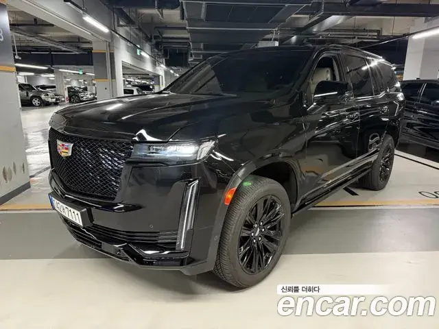 Cadillac Escalade 2022 — Photo 2/20