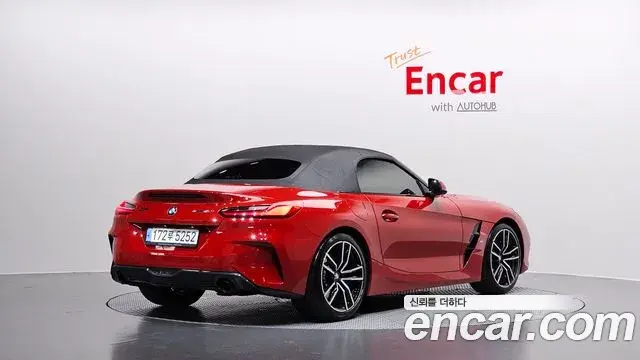 BMW Z4 2023 — Фото 1/20