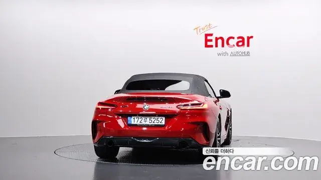 BMW Z4 2023 — Фото 3/20