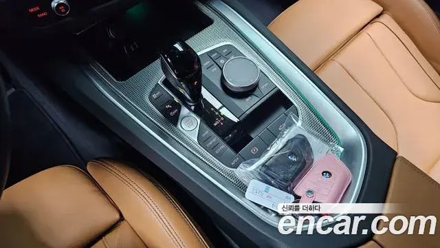 BMW Z4 2023 — Фото 8/20