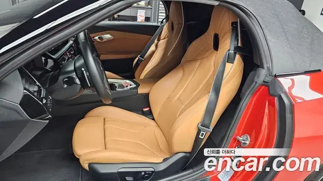 BMW Z4 2023 — Фото 16/20
