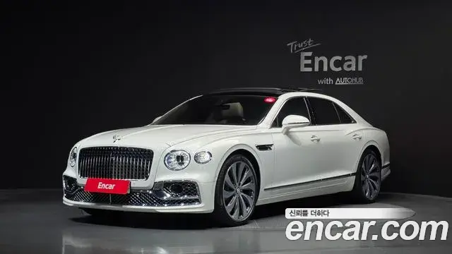 Bentley Flying Spur 2022 — Şəkil 5/33