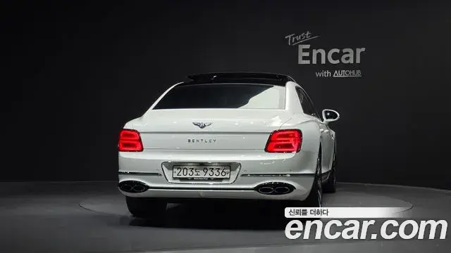 Bentley Flying Spur 2022 — Şəkil 6/33