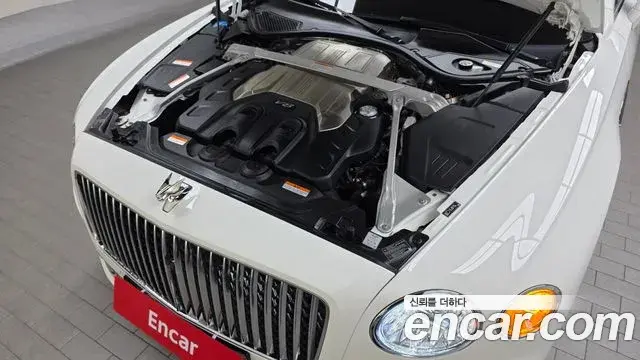 Bentley Flying Spur 2022 — Şəkil 27/33