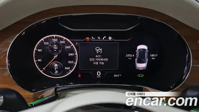Bentley Flying Spur 2022 — Şəkil 7/33
