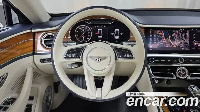 Bentley Flying Spur 2022 — Şəkil 19/33
