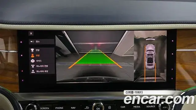 Bentley Flying Spur 2022 — Şəkil 12/33