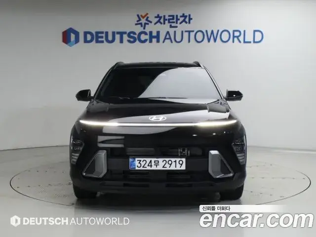 Hyundai Kona 2025 — Фото 2/20