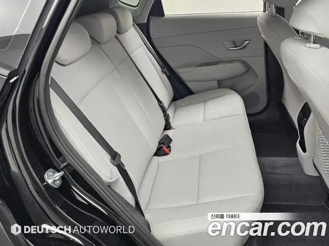 Hyundai Kona 2025 — Фото 17/20