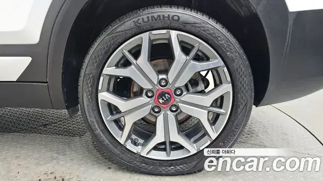 Kia Seltos 2019 — Photo 21/33