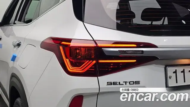 Kia Seltos 2019 — Photo 17/33