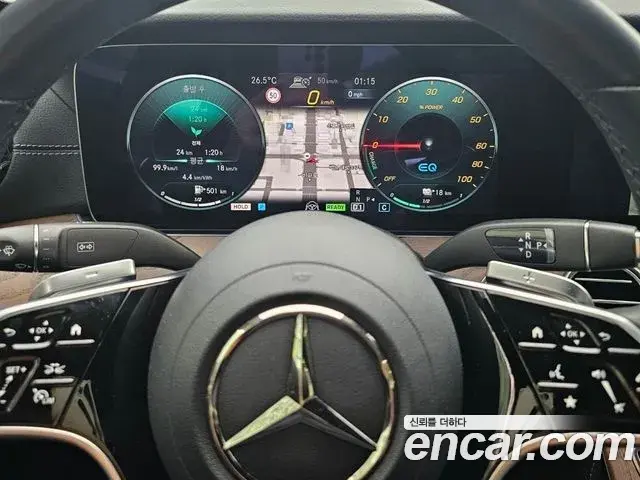Mercedes-Benz E-Class 2022 — Фото 7/20