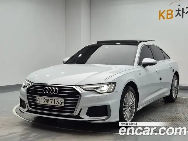 Audi A6 2019 — Фото 19/19