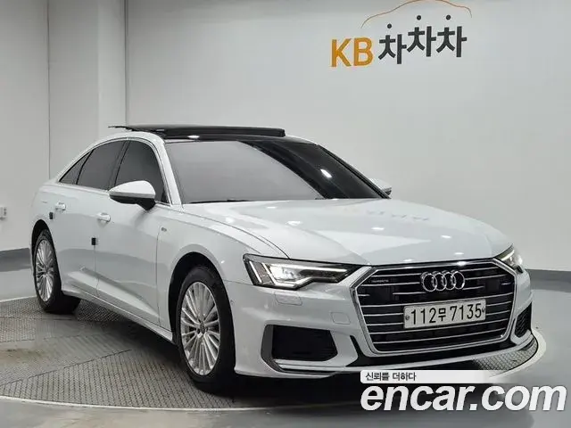 Audi A6 2019 — Фото 3/19