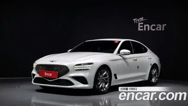 Genesis G70 2021 — Photo 4/32