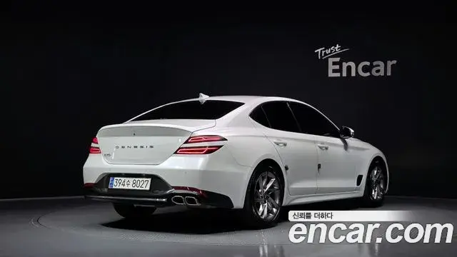 Genesis G70 2021 — Photo 2/32